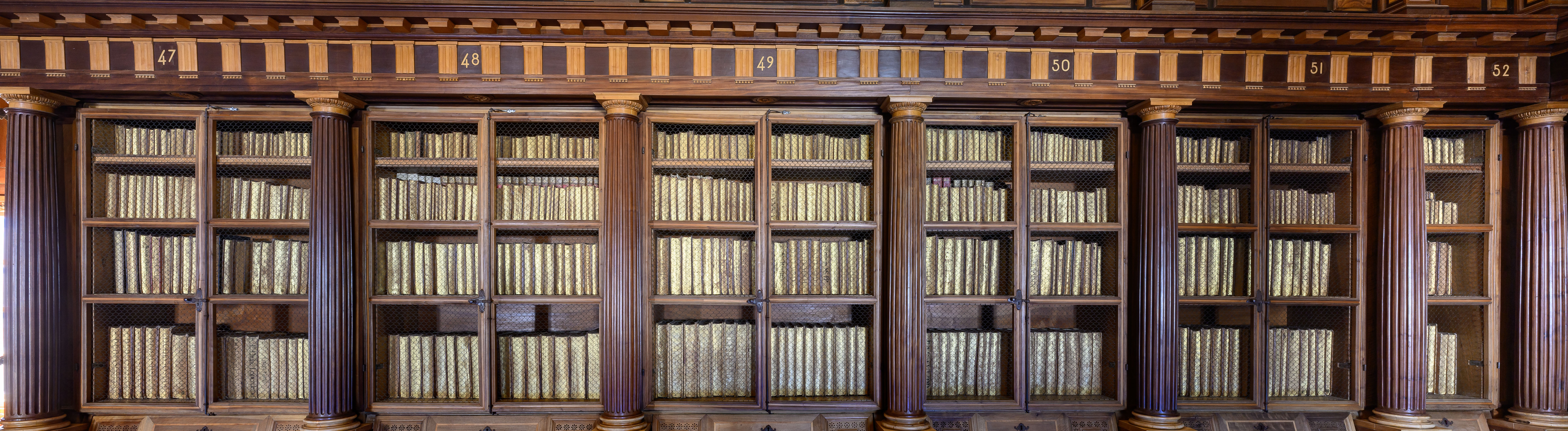 Real Biblioteca de El Escorial